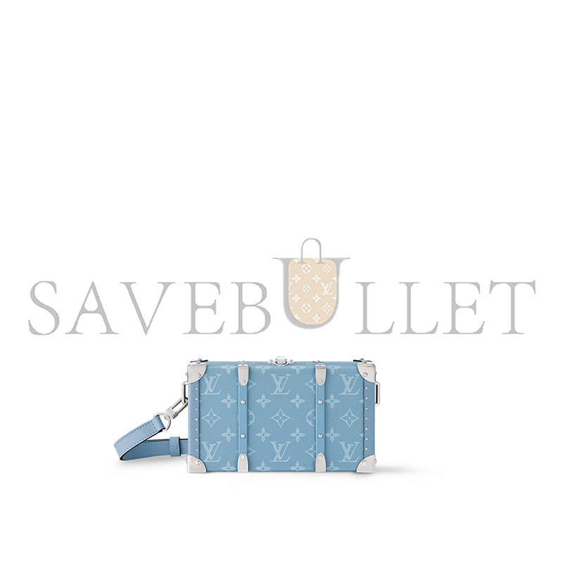 LOUIS VUITTON WALLET TRUNK TAIGARAMA M13562 (22*12*6cm)